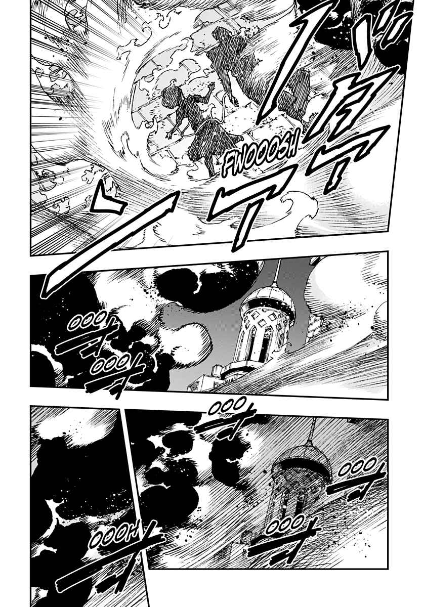 Page 22 Chapter 11 JoJo’s Bizarre Adventure: Shining Diamond’s Demonic Heartbreak