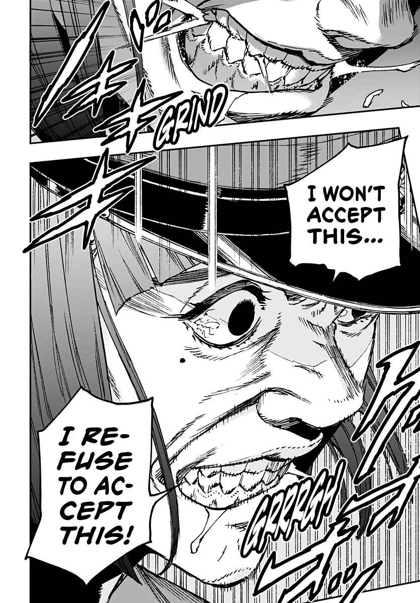 Page 28 Chapter 11 JoJo’s Bizarre Adventure: Shining Diamond’s Demonic Heartbreak