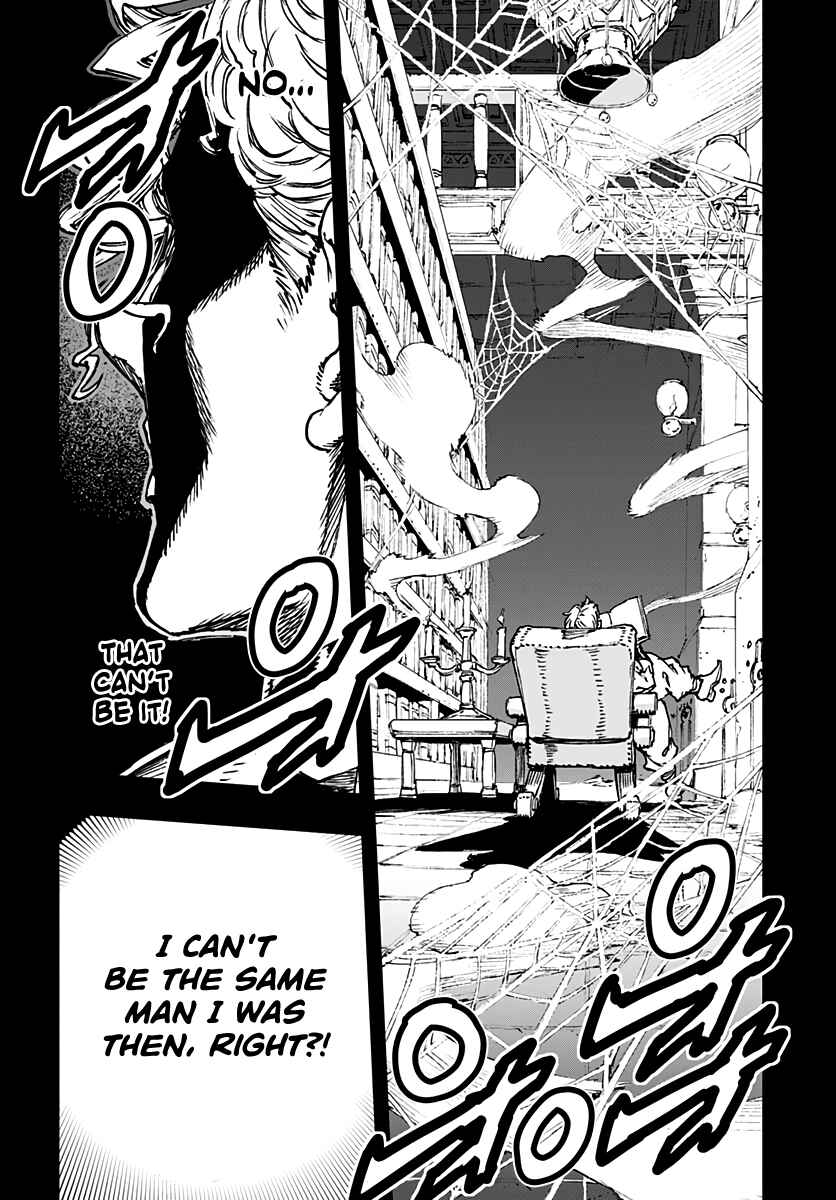Page 10 Chapter 7 JoJo’s Bizarre Adventure: Shining Diamond’s Demonic Heartbreak