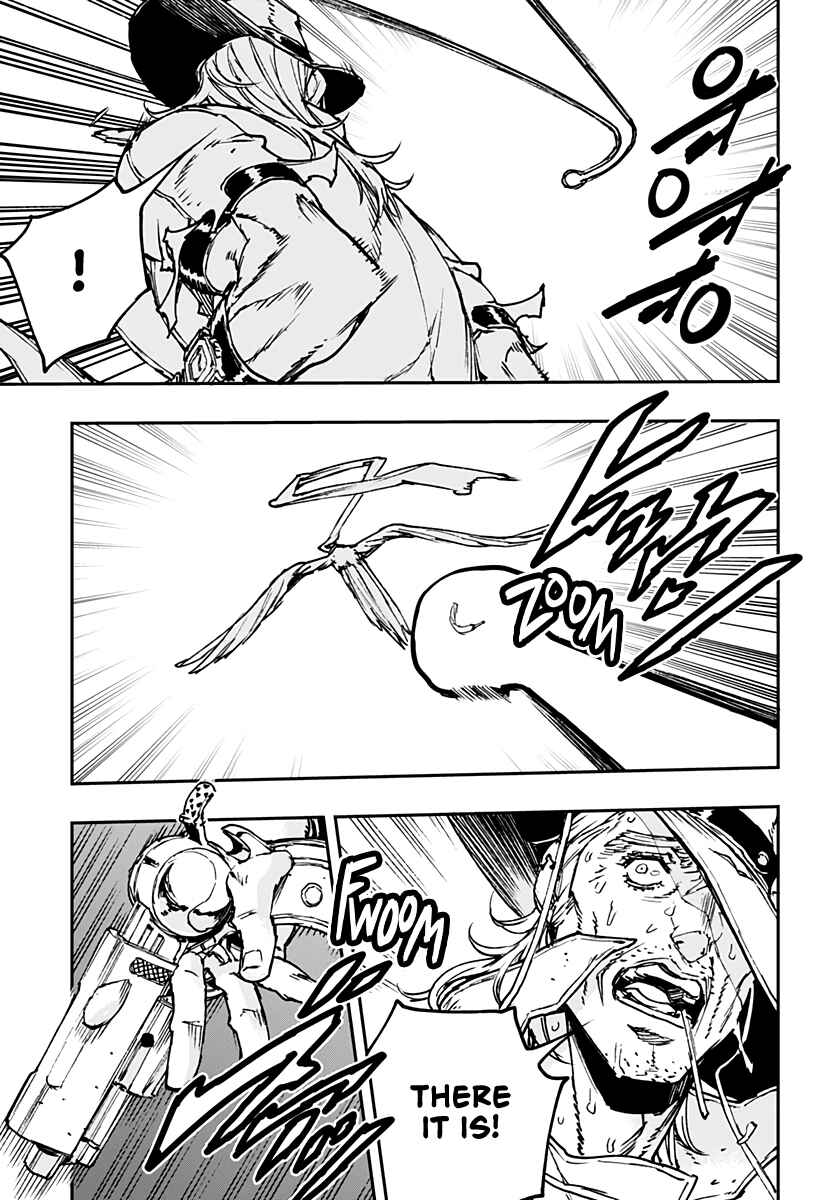 Page 19 Chapter 7 JoJo’s Bizarre Adventure: Shining Diamond’s Demonic Heartbreak