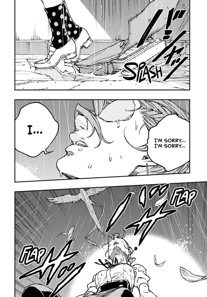 Page 24 Chapter 9 JoJo’s Bizarre Adventure: Shining Diamond’s Demonic Heartbreak