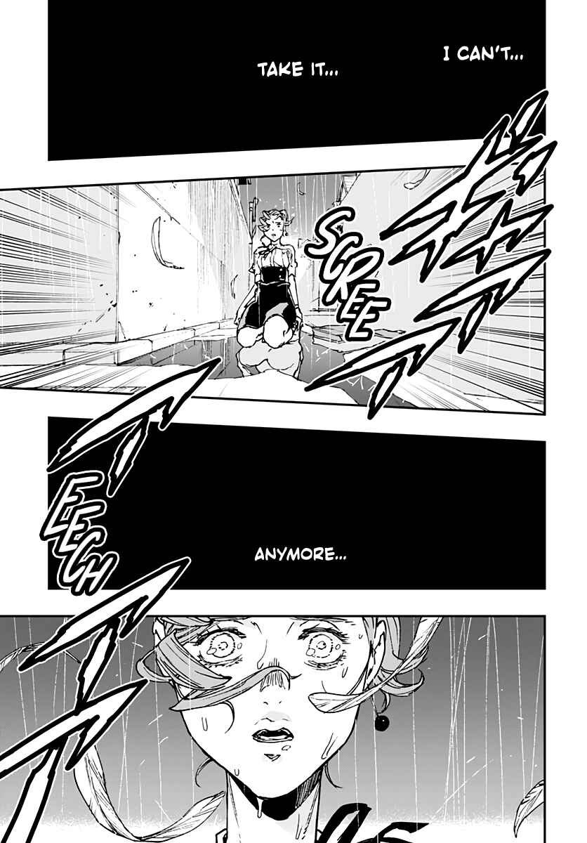 Page 25 Chapter 9 JoJo’s Bizarre Adventure: Shining Diamond’s Demonic Heartbreak
