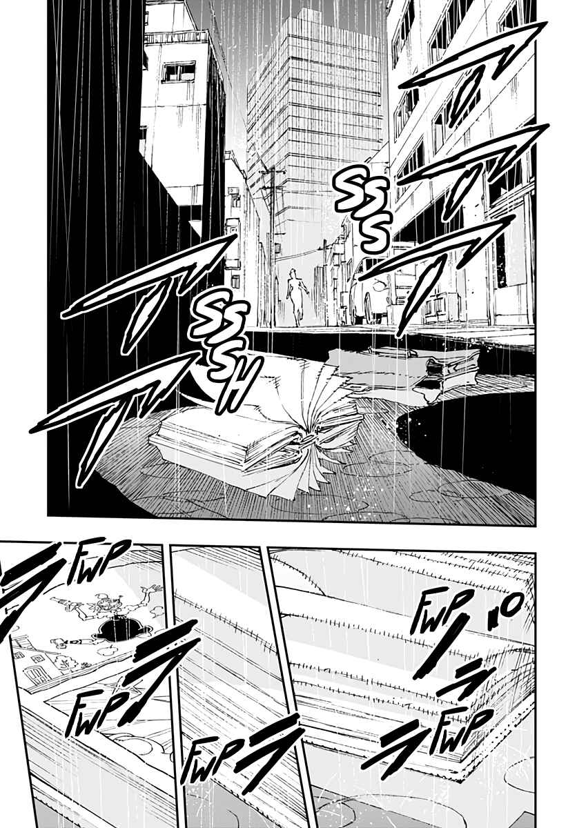Page 27 Chapter 9 JoJo’s Bizarre Adventure: Shining Diamond’s Demonic Heartbreak