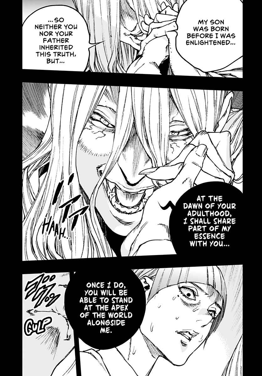 Page 5 Chapter 9 JoJo’s Bizarre Adventure: Shining Diamond’s Demonic Heartbreak
