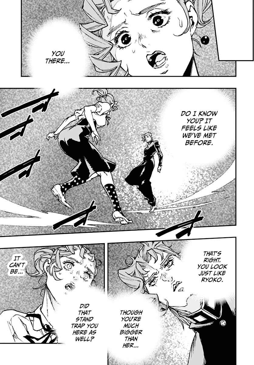 Page 13 Chapter 13 JoJo’s Bizarre Adventure: Shining Diamond’s Demonic Heartbreak