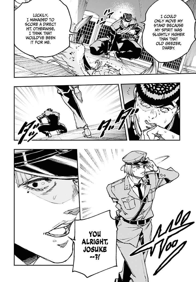 Page 27 Chapter 13 JoJo’s Bizarre Adventure: Shining Diamond’s Demonic Heartbreak