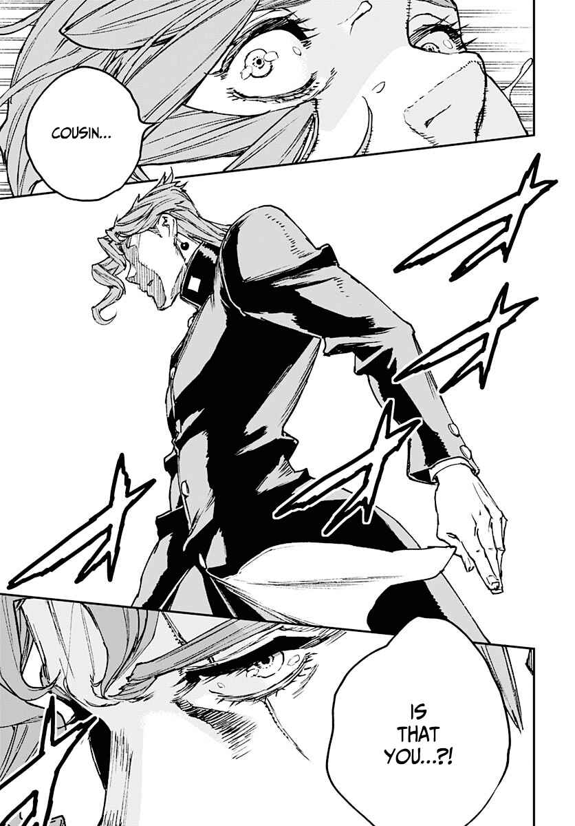 Page 5 Chapter 13 JoJo’s Bizarre Adventure: Shining Diamond’s Demonic Heartbreak