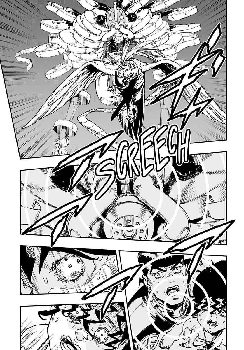 Page 23 Chapter 10 JoJo’s Bizarre Adventure: Shining Diamond’s Demonic Heartbreak