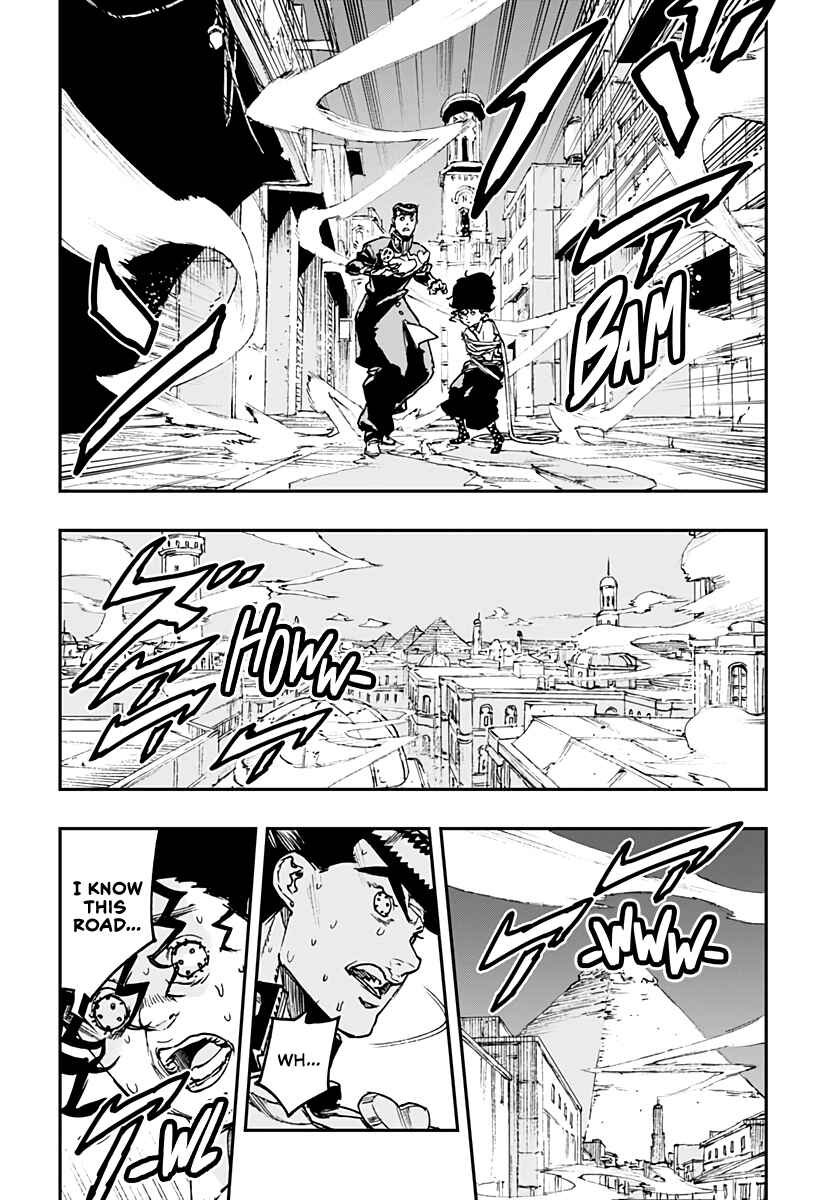 Page 24 Chapter 10 JoJo’s Bizarre Adventure: Shining Diamond’s Demonic Heartbreak