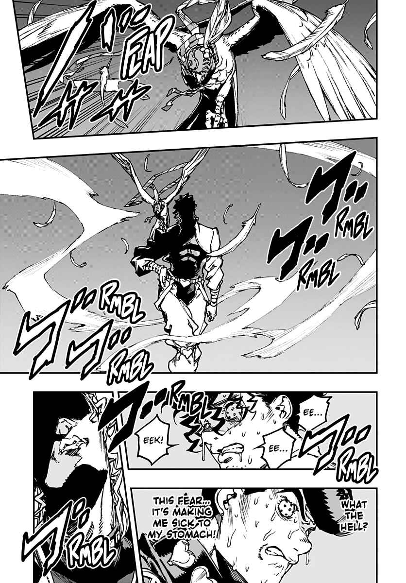 Page 27 Chapter 10 JoJo’s Bizarre Adventure: Shining Diamond’s Demonic Heartbreak