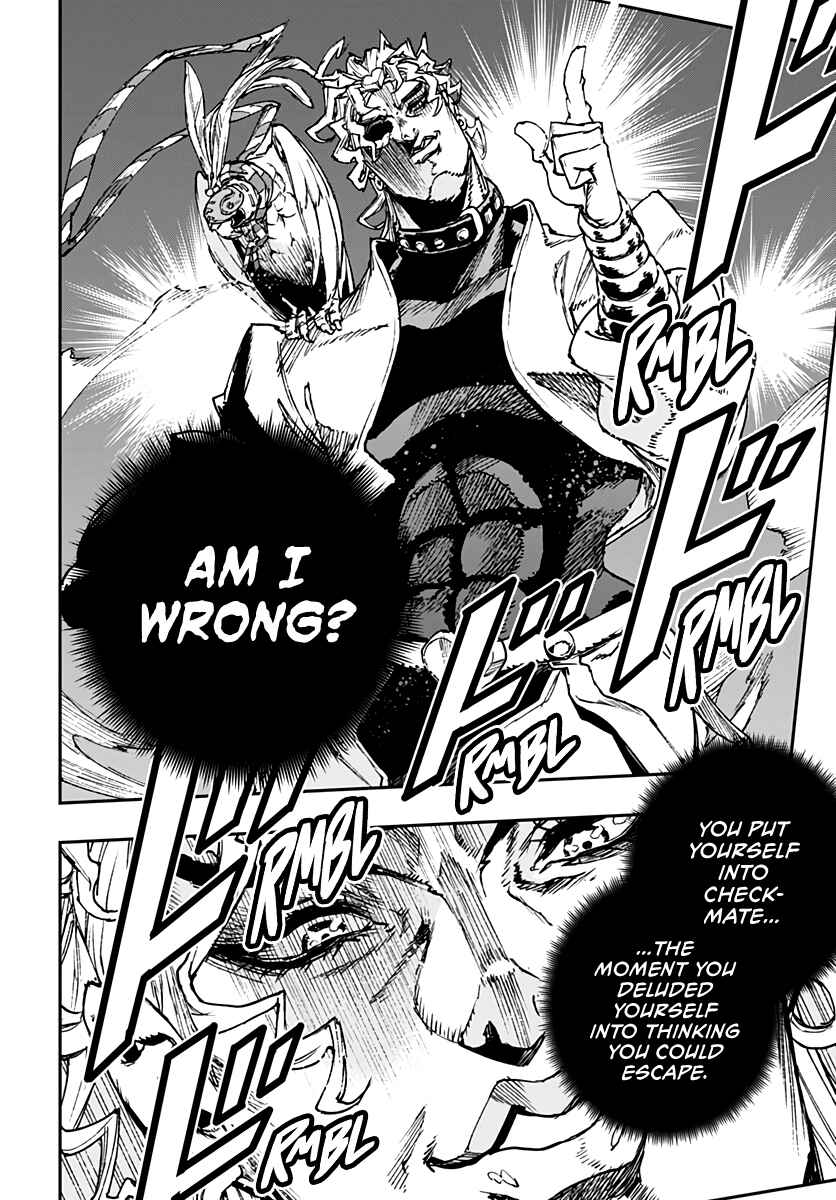 Page 28 Chapter 10 JoJo’s Bizarre Adventure: Shining Diamond’s Demonic Heartbreak