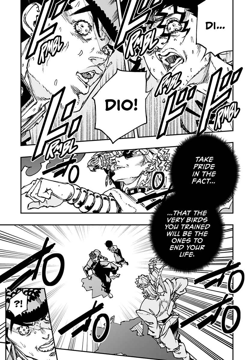 Page 29 Chapter 10 JoJo’s Bizarre Adventure: Shining Diamond’s Demonic Heartbreak