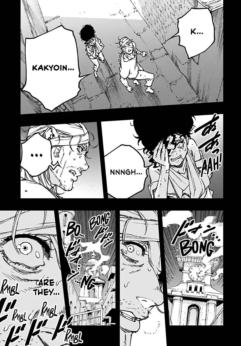 Page 9 Chapter 10 JoJo’s Bizarre Adventure: Shining Diamond’s Demonic Heartbreak