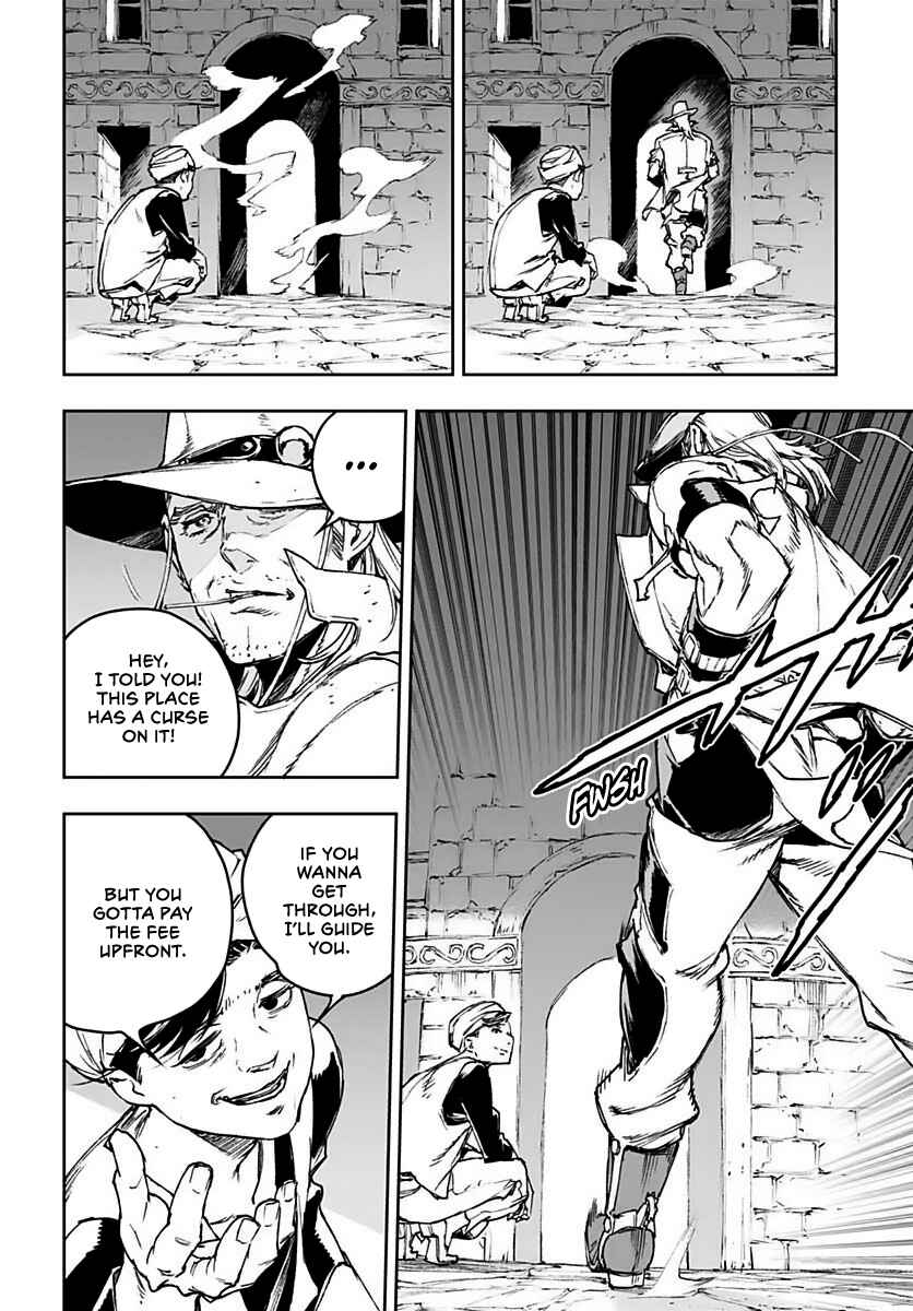 Page 11 Chapter 1 JoJo’s Bizarre Adventure: Shining Diamond’s Demonic Heartbreak