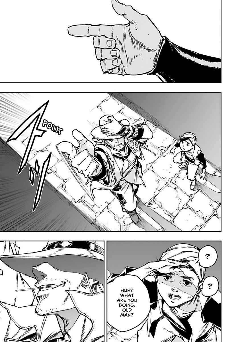 Page 12 Chapter 1 JoJo’s Bizarre Adventure: Shining Diamond’s Demonic Heartbreak