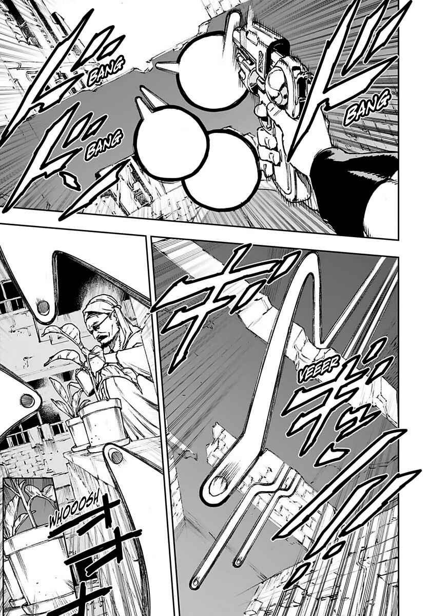 Page 14 Chapter 1 JoJo’s Bizarre Adventure: Shining Diamond’s Demonic Heartbreak