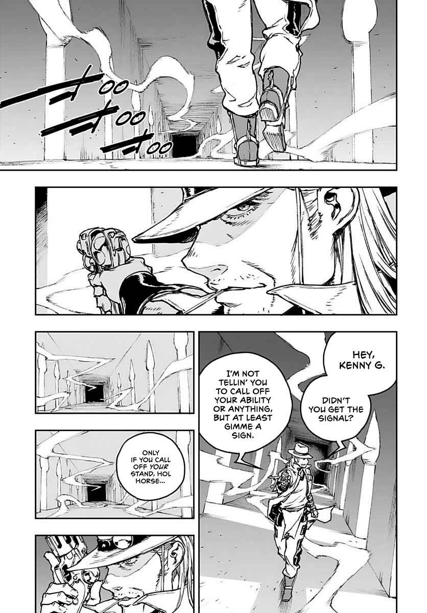 Page 18 Chapter 1 JoJo’s Bizarre Adventure: Shining Diamond’s Demonic Heartbreak