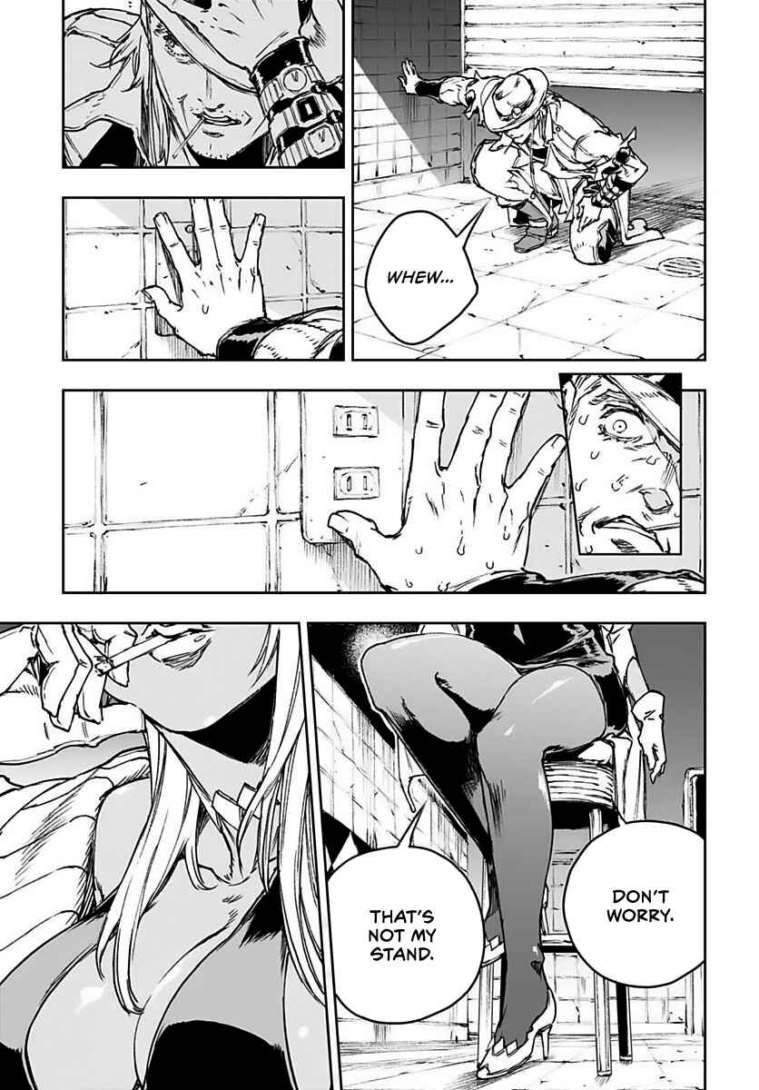 Page 20 Chapter 1 JoJo’s Bizarre Adventure: Shining Diamond’s Demonic Heartbreak