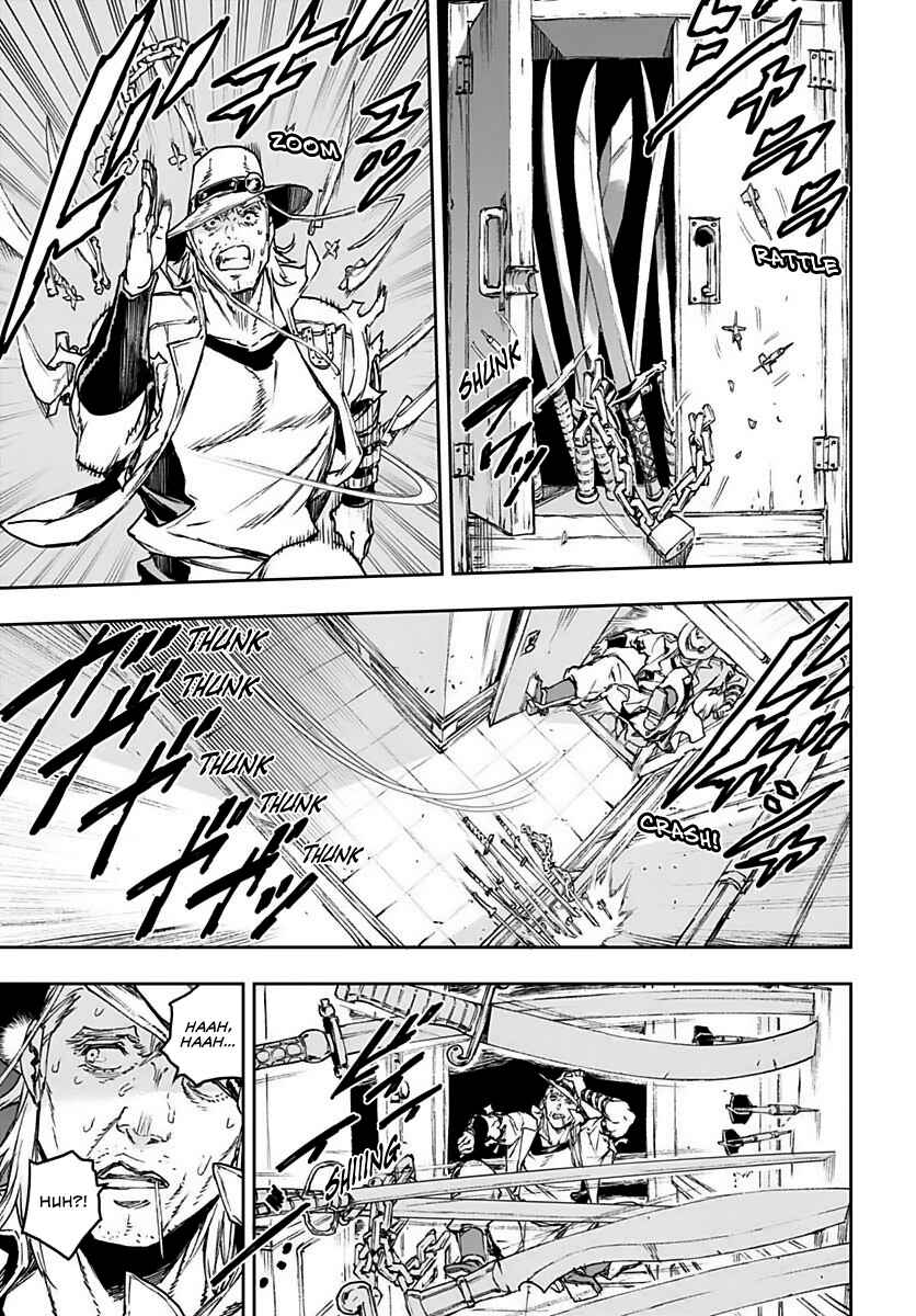 Page 30 Chapter 1 JoJo’s Bizarre Adventure: Shining Diamond’s Demonic Heartbreak