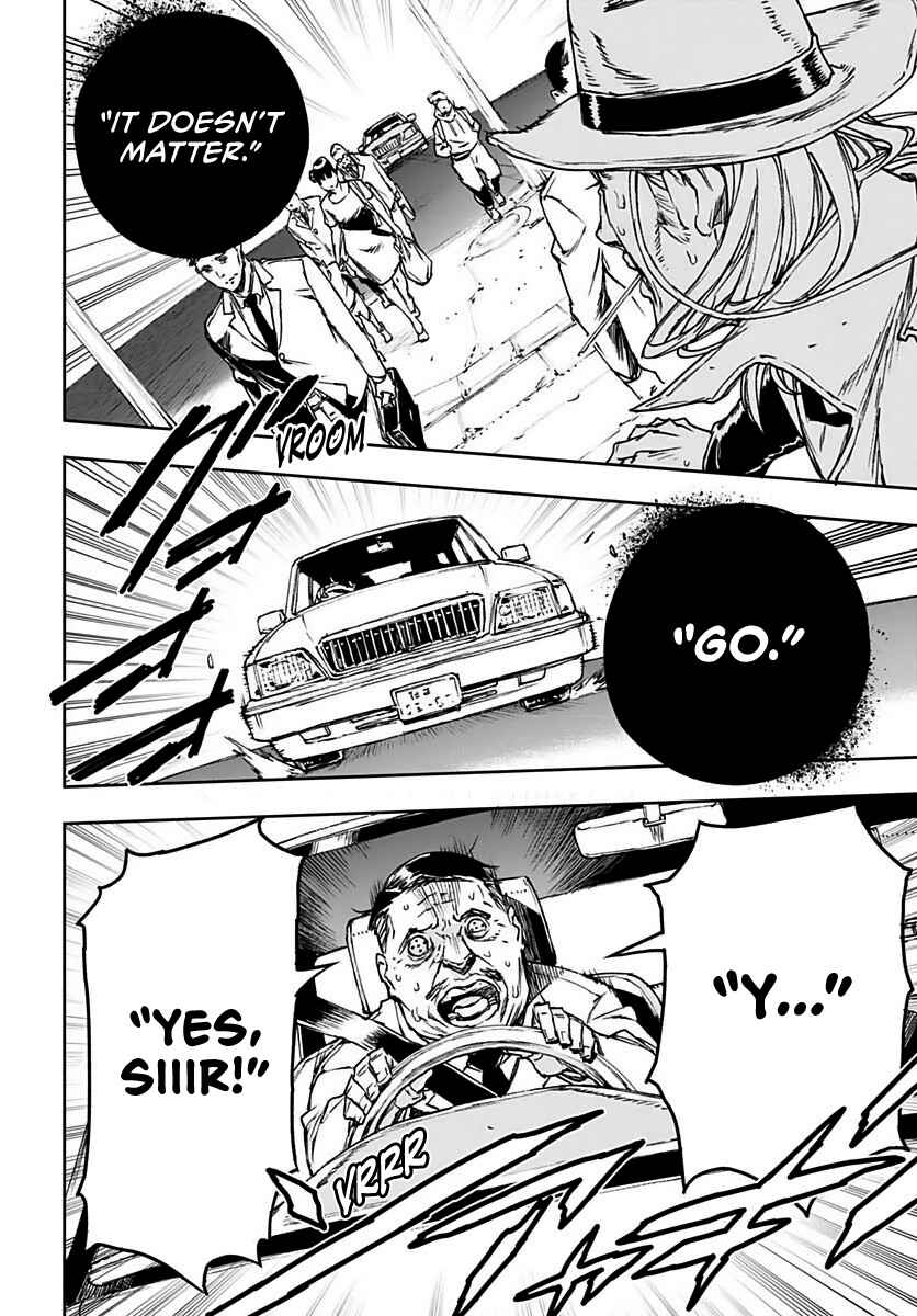 Page 51 Chapter 1 JoJo’s Bizarre Adventure: Shining Diamond’s Demonic Heartbreak