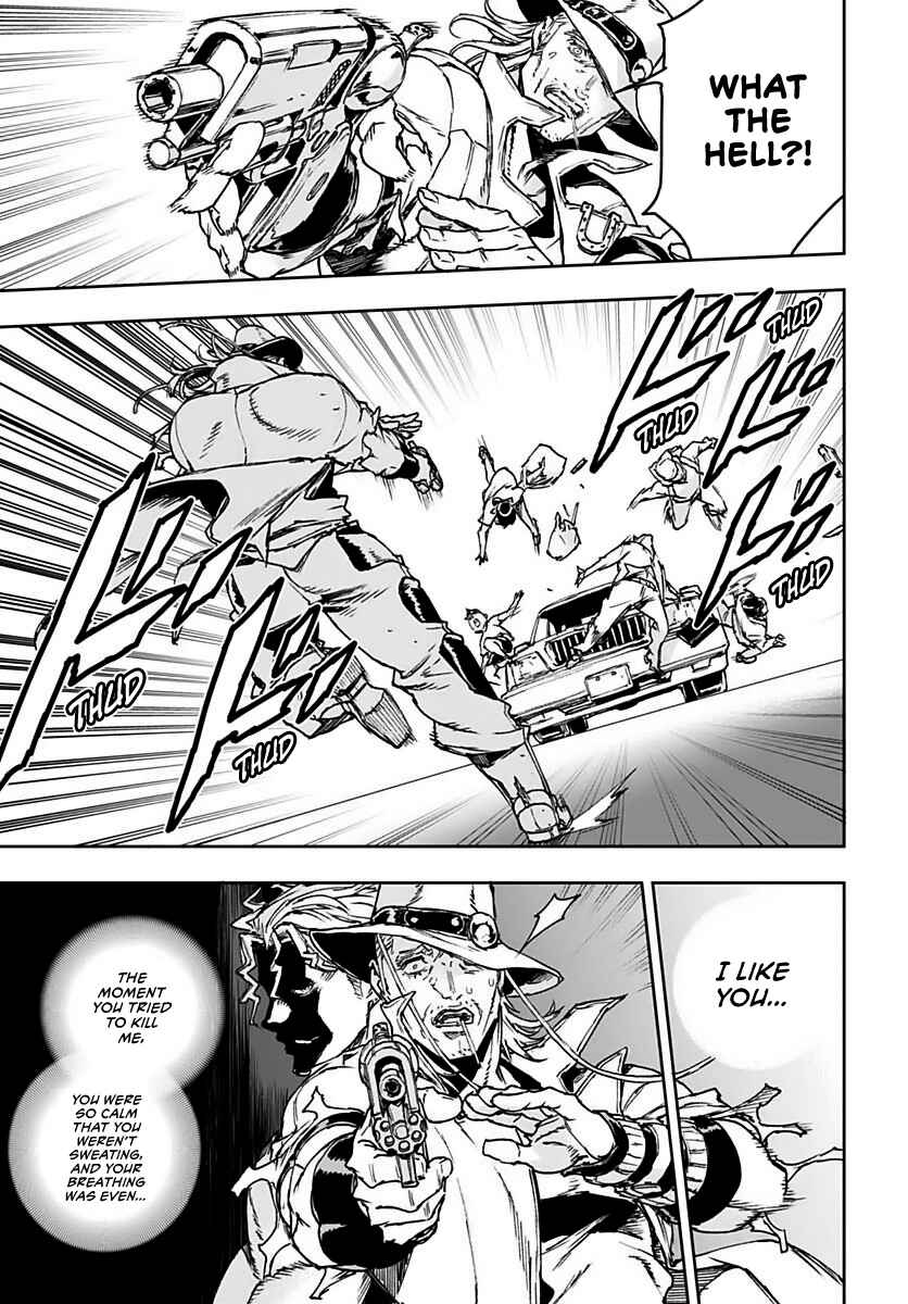 Page 52 Chapter 1 JoJo’s Bizarre Adventure: Shining Diamond’s Demonic Heartbreak
