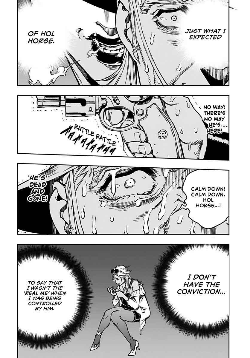 Page 53 Chapter 1 JoJo’s Bizarre Adventure: Shining Diamond’s Demonic Heartbreak