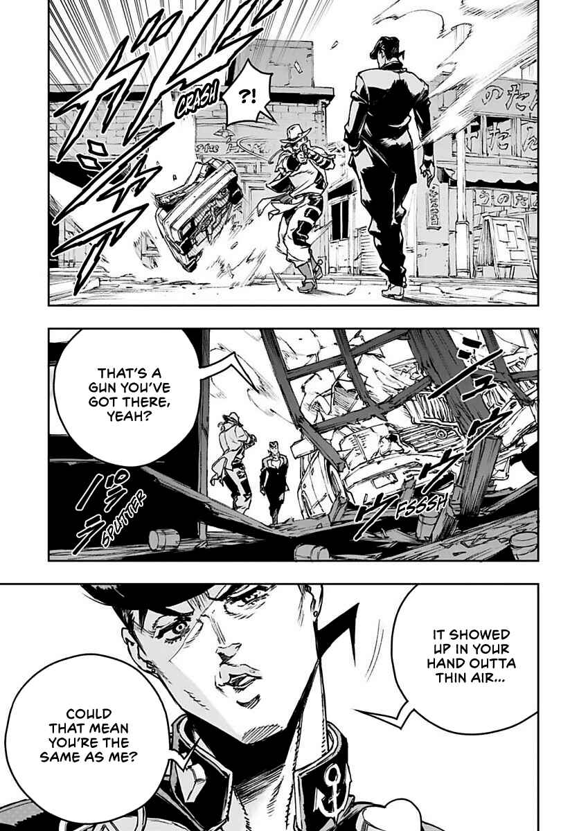 Page 60 Chapter 1 JoJo’s Bizarre Adventure: Shining Diamond’s Demonic Heartbreak