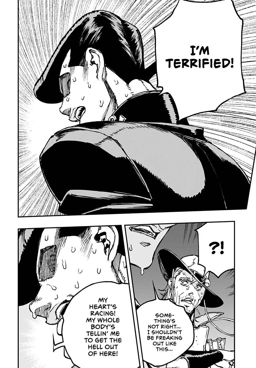 Page 16 Chapter 6 JoJo’s Bizarre Adventure: Shining Diamond’s Demonic Heartbreak
