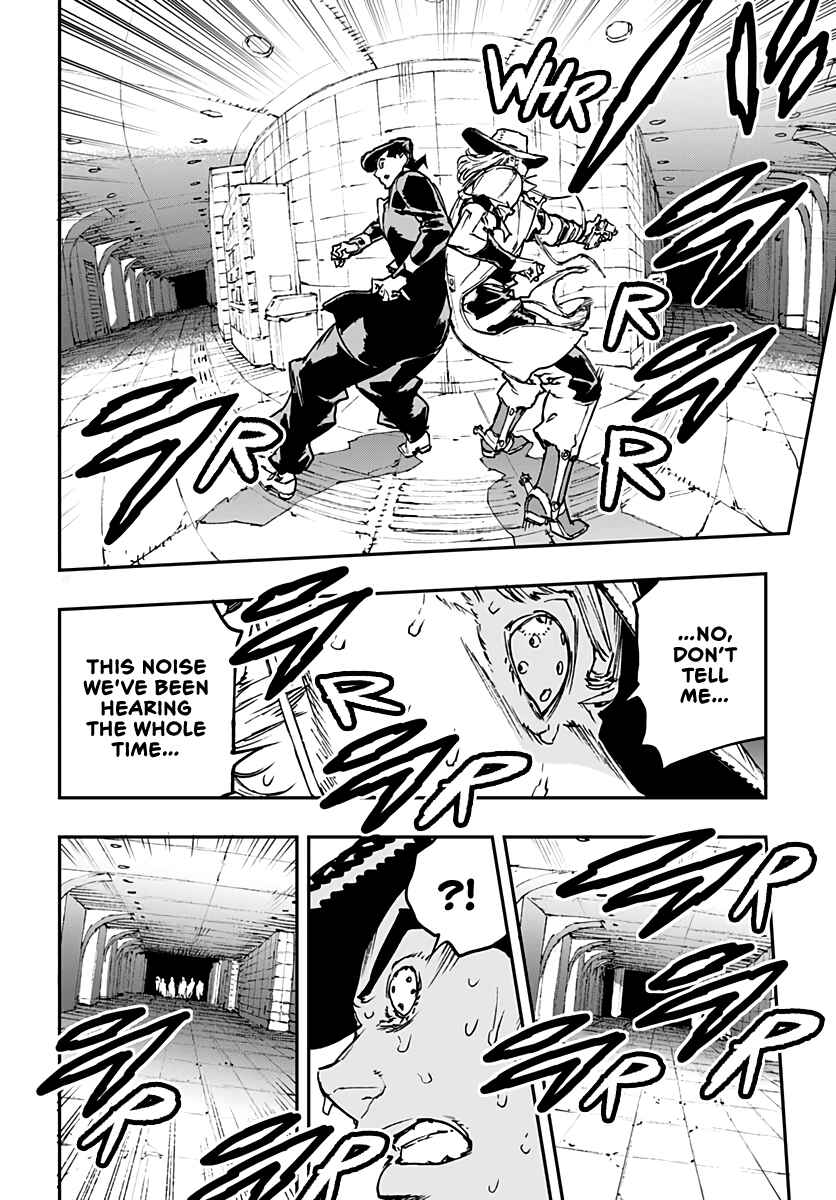 Page 18 Chapter 6 JoJo’s Bizarre Adventure: Shining Diamond’s Demonic Heartbreak