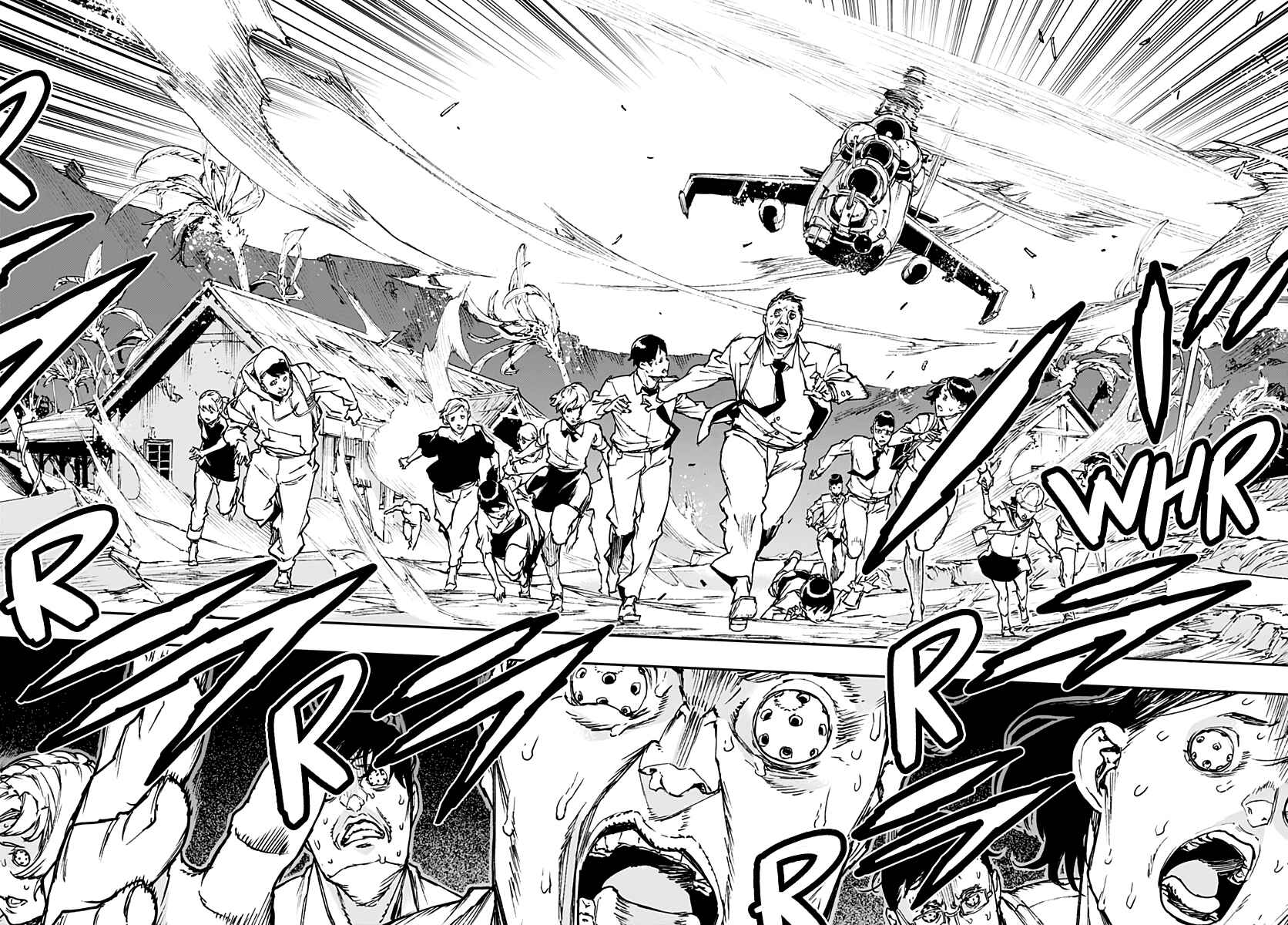 Page 20 Chapter 6 JoJo’s Bizarre Adventure: Shining Diamond’s Demonic Heartbreak