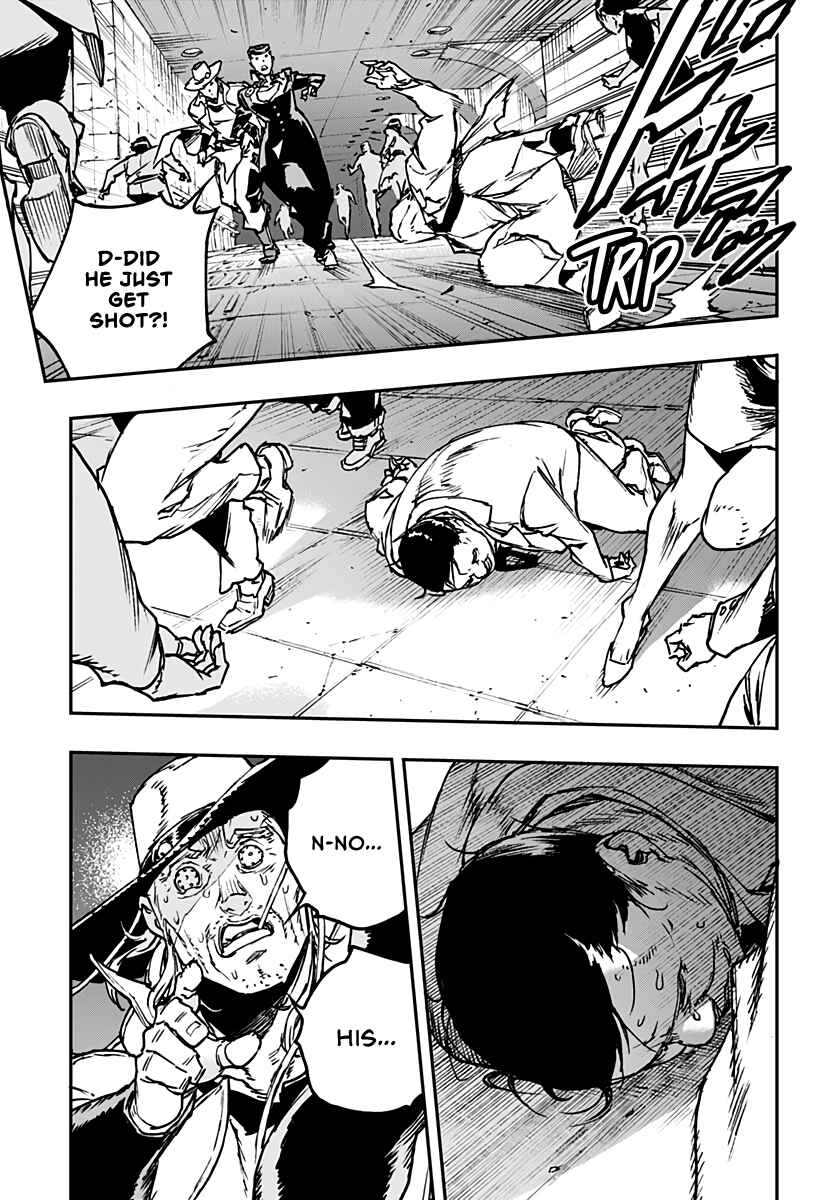 Page 24 Chapter 6 JoJo’s Bizarre Adventure: Shining Diamond’s Demonic Heartbreak