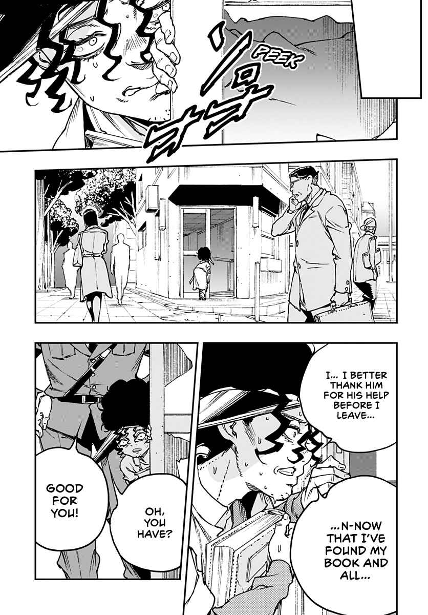 Page 12 Chapter 16 JoJo’s Bizarre Adventure: Shining Diamond’s Demonic Heartbreak