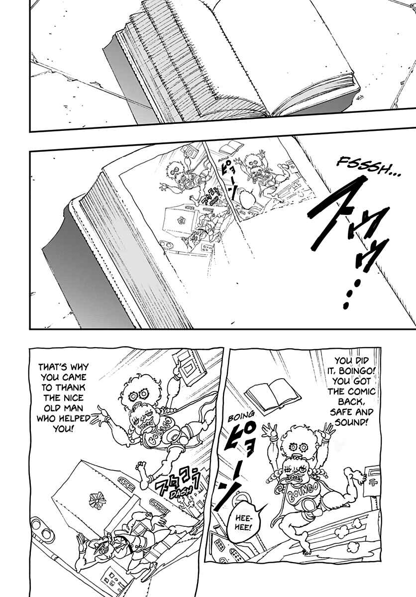 Page 15 Chapter 16 JoJo’s Bizarre Adventure: Shining Diamond’s Demonic Heartbreak