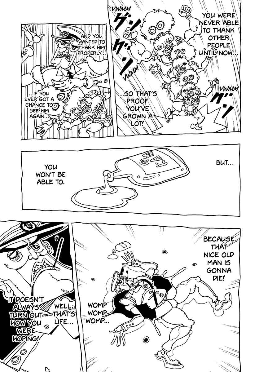 Page 16 Chapter 16 JoJo’s Bizarre Adventure: Shining Diamond’s Demonic Heartbreak