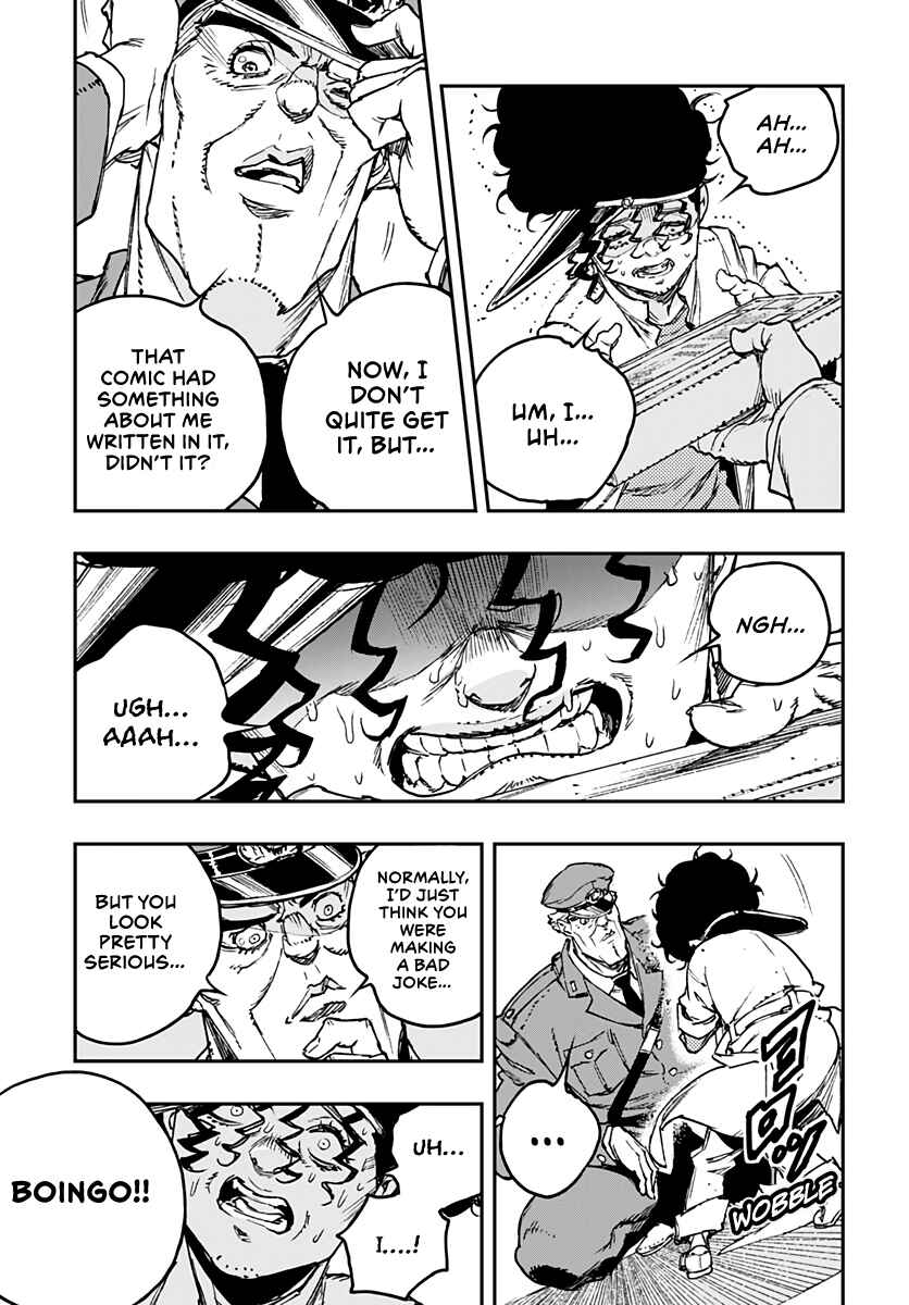 Page 18 Chapter 16 JoJo’s Bizarre Adventure: Shining Diamond’s Demonic Heartbreak