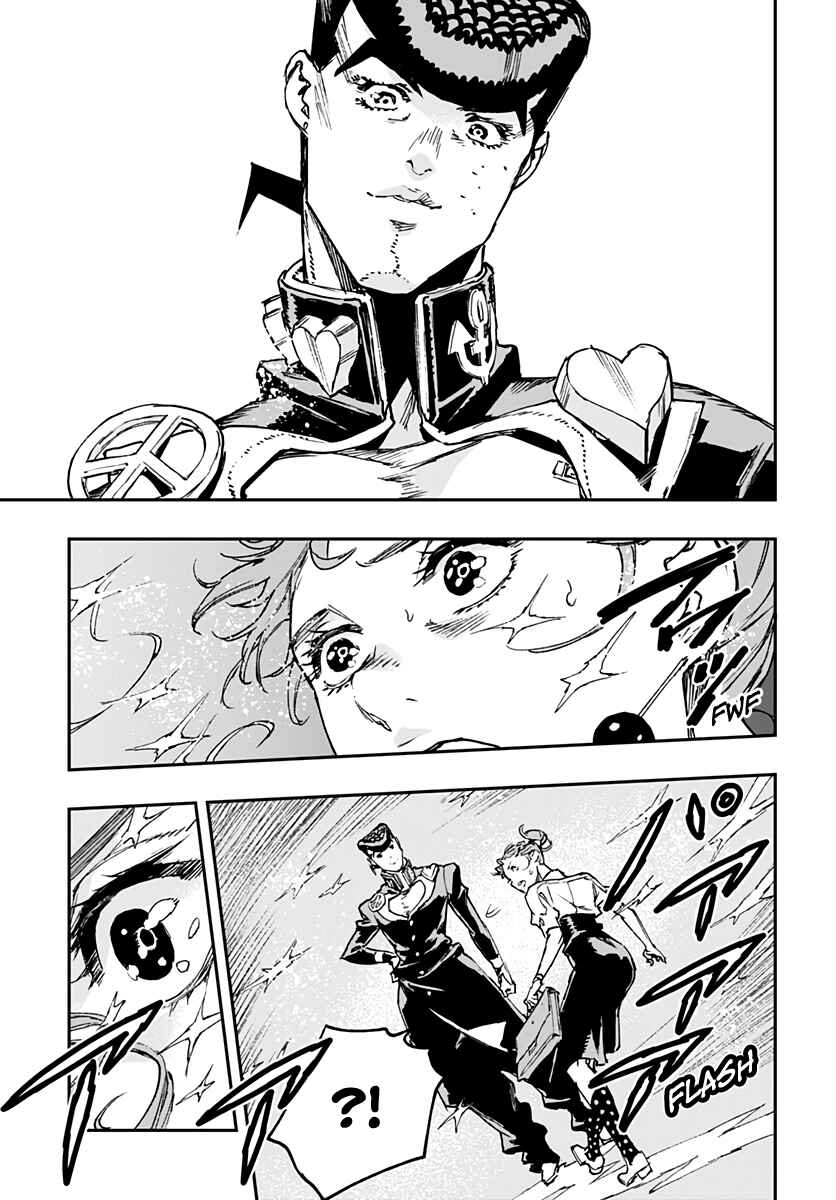 Page 26 Chapter 16 JoJo’s Bizarre Adventure: Shining Diamond’s Demonic Heartbreak