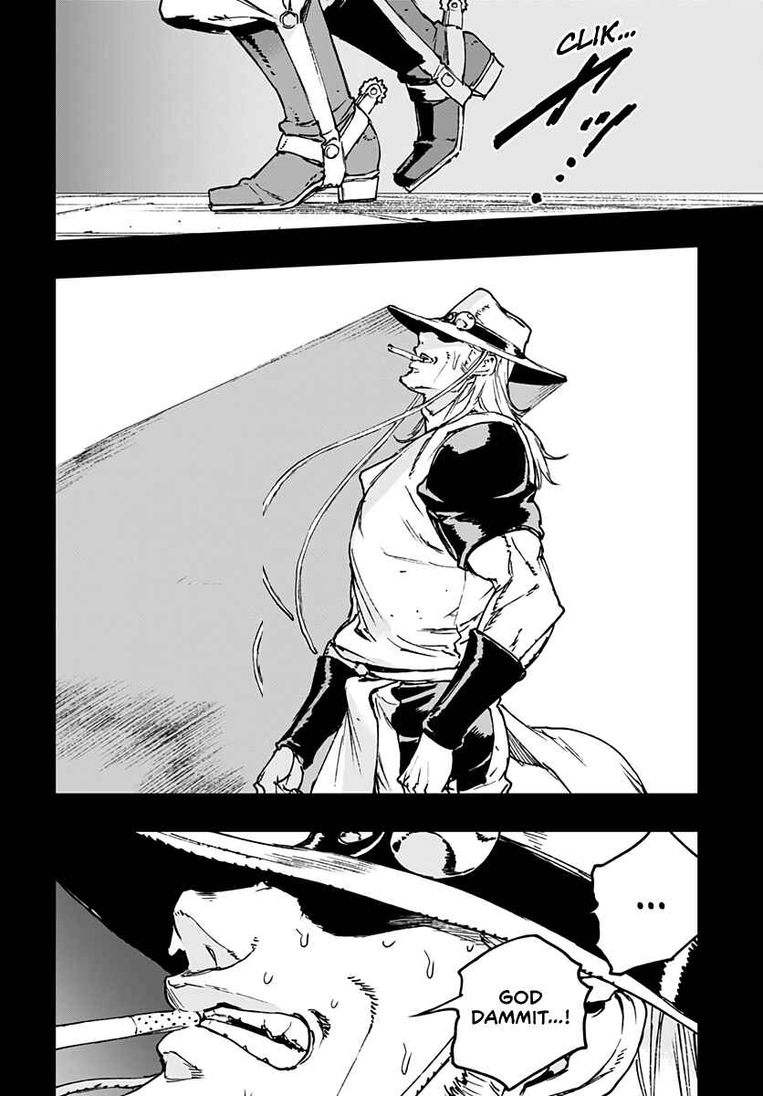 Page 10 Chapter 15 JoJo’s Bizarre Adventure: Shining Diamond’s Demonic Heartbreak