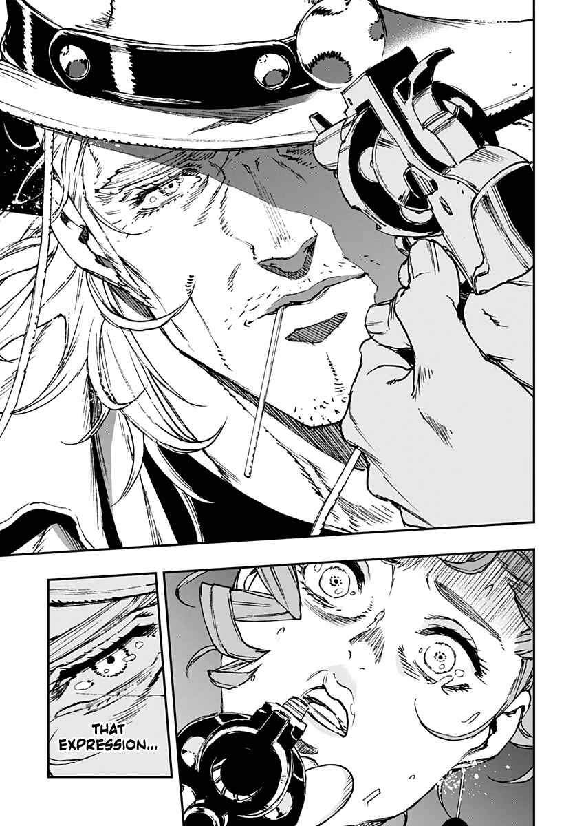 Page 15 Chapter 15 JoJo’s Bizarre Adventure: Shining Diamond’s Demonic Heartbreak