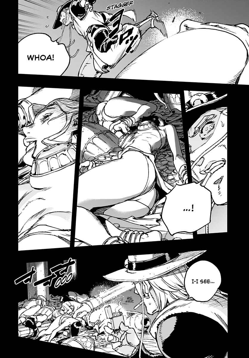 Page 6 Chapter 15 JoJo’s Bizarre Adventure: Shining Diamond’s Demonic Heartbreak