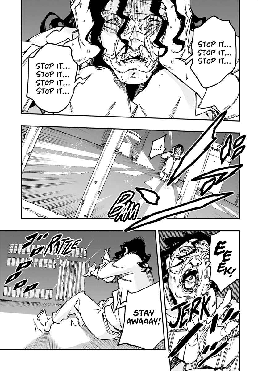 Page 27 Chapter 8 JoJo’s Bizarre Adventure: Shining Diamond’s Demonic Heartbreak