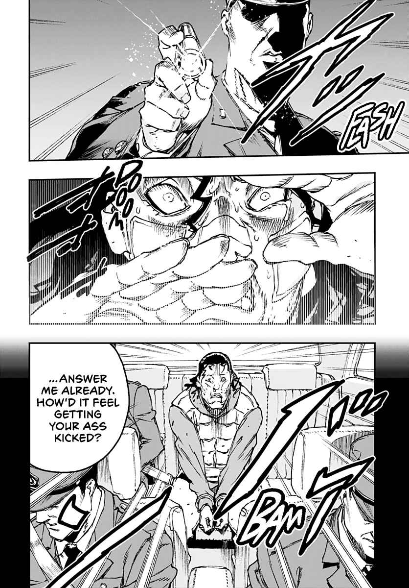 Page 28 Chapter 8 JoJo’s Bizarre Adventure: Shining Diamond’s Demonic Heartbreak
