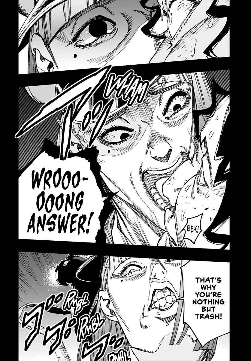 Page 30 Chapter 8 JoJo’s Bizarre Adventure: Shining Diamond’s Demonic Heartbreak