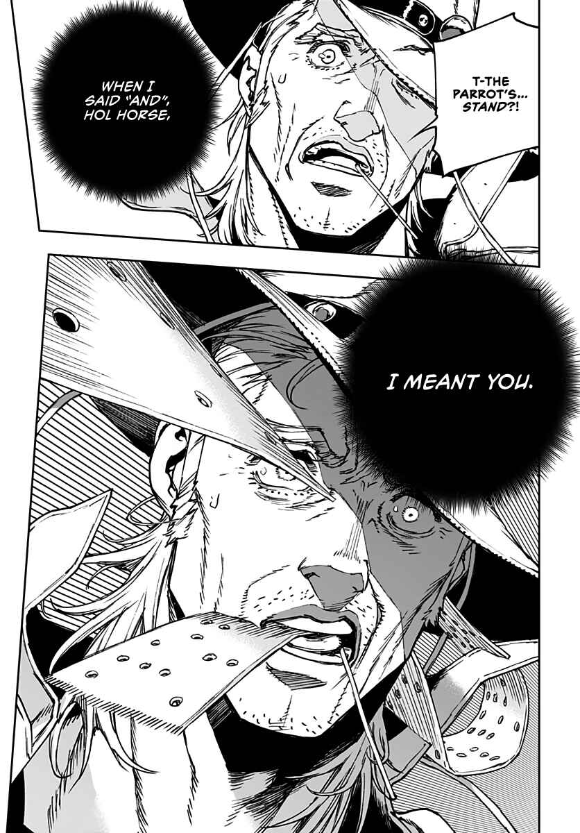 Page 29 Chapter 3 JoJo’s Bizarre Adventure: Shining Diamond’s Demonic Heartbreak