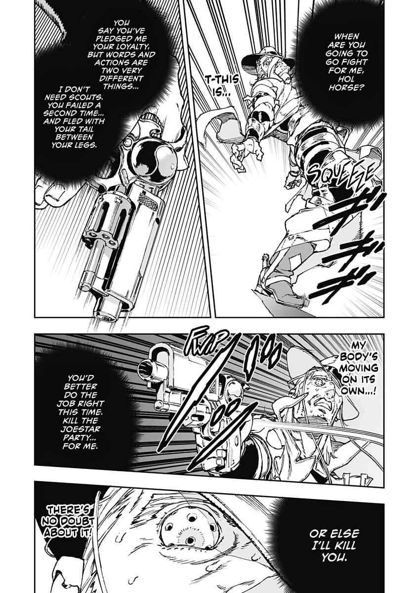 Page 31 Chapter 3 JoJo’s Bizarre Adventure: Shining Diamond’s Demonic Heartbreak