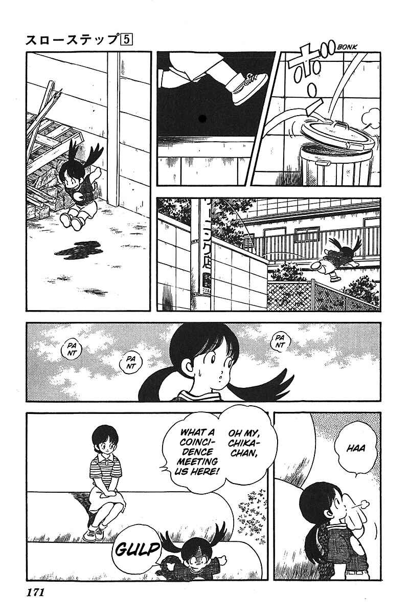 Page 11 Chapter 39 Slow Step