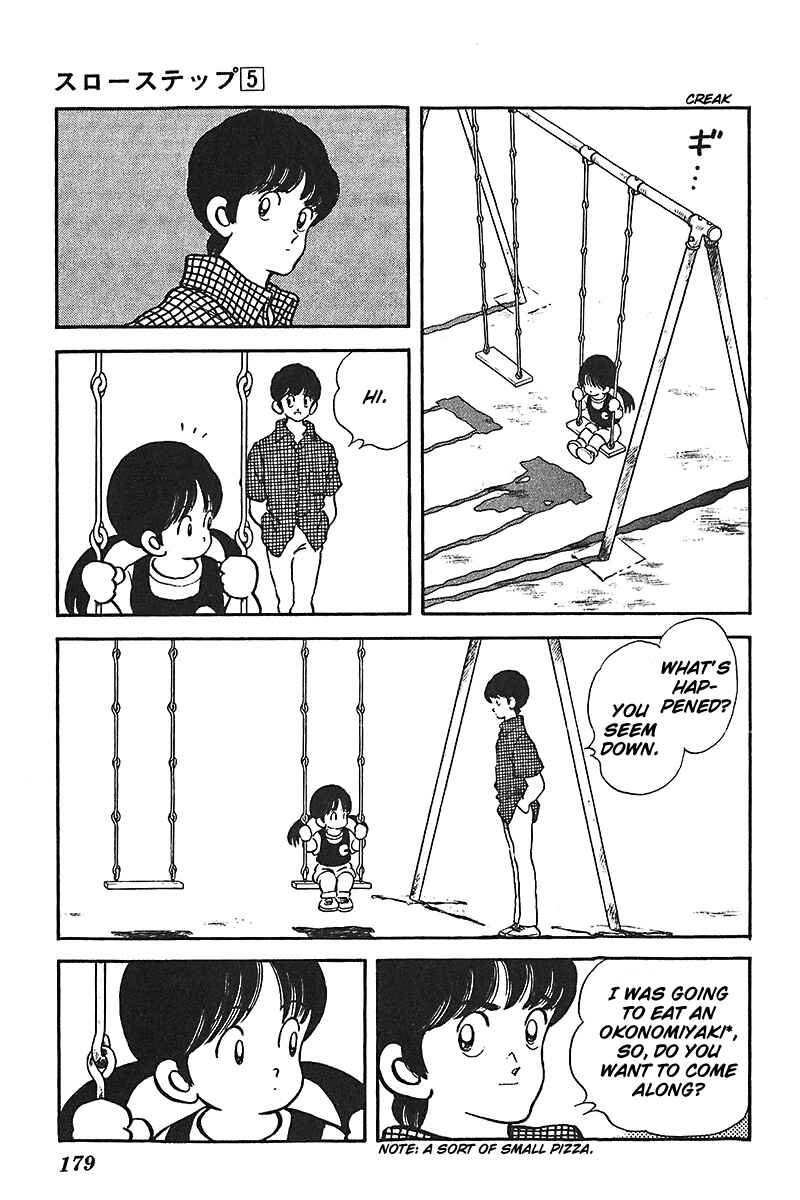 Page 19 Chapter 39 Slow Step