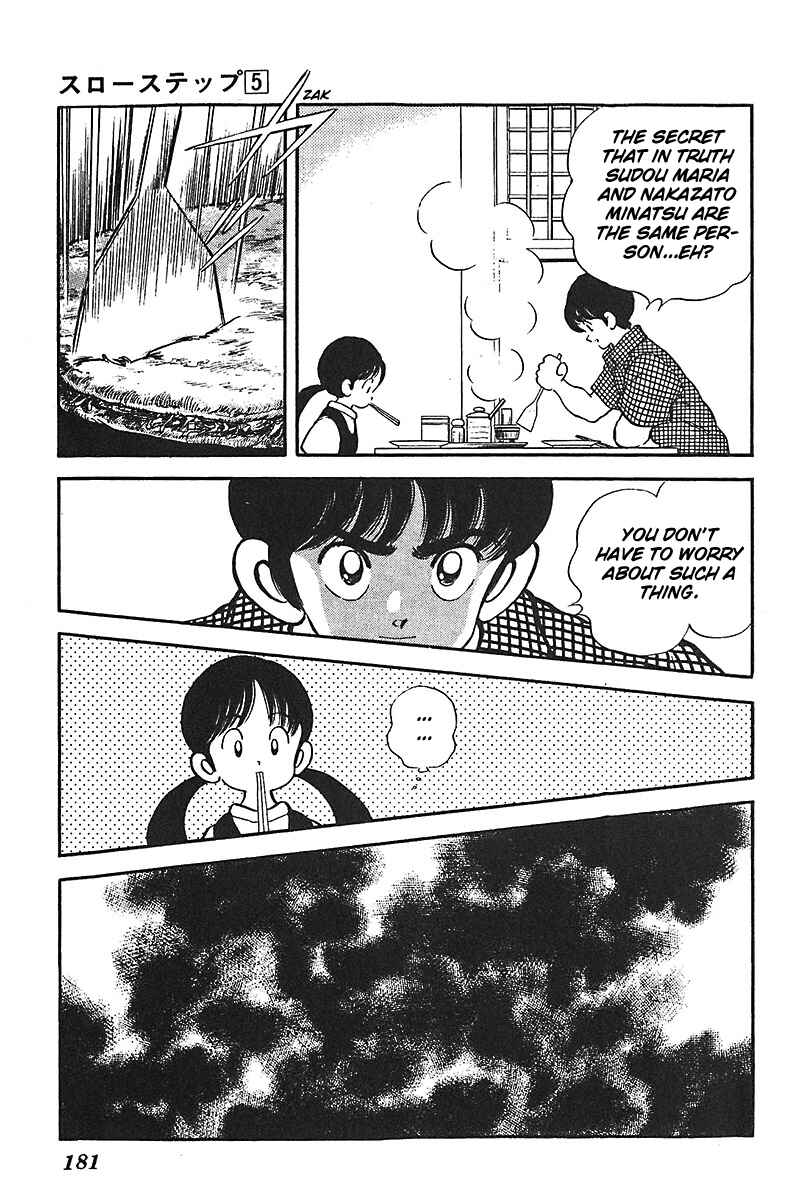 Page 21 Chapter 39 Slow Step