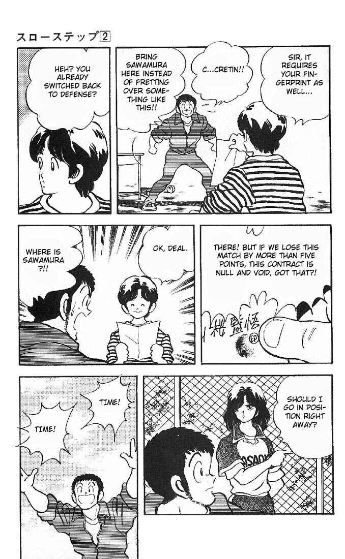 Page 5 Chapter 13 Slow Step