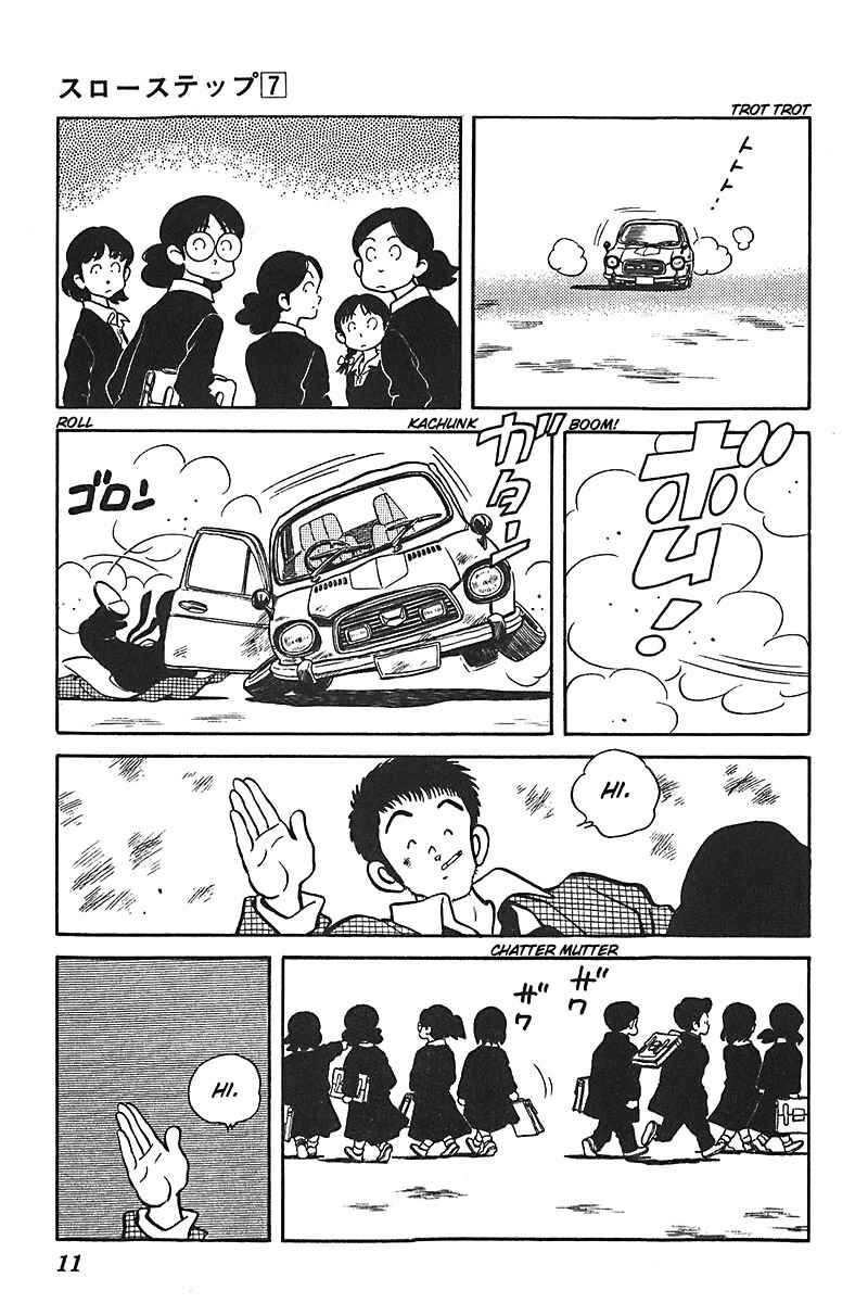 Page 10 Chapter 48 Slow Step