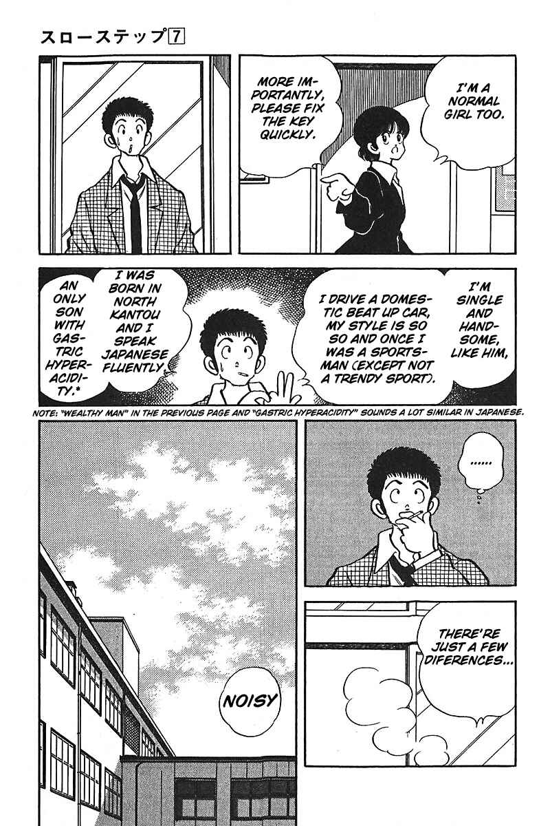 Page 16 Chapter 48 Slow Step